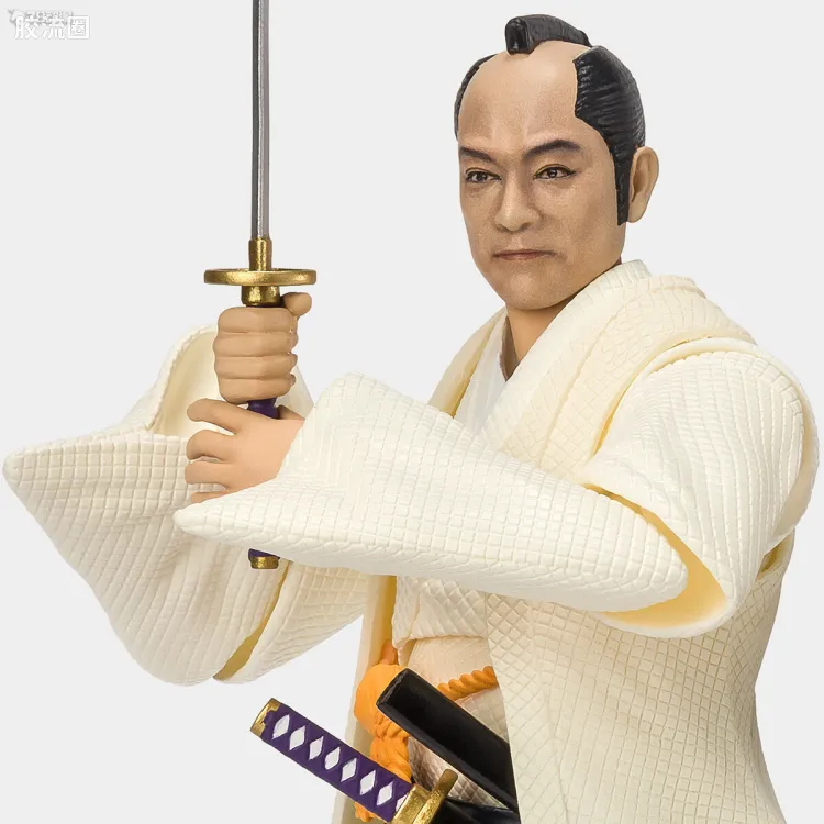 SHF 现实艺人系列 暴坊将军