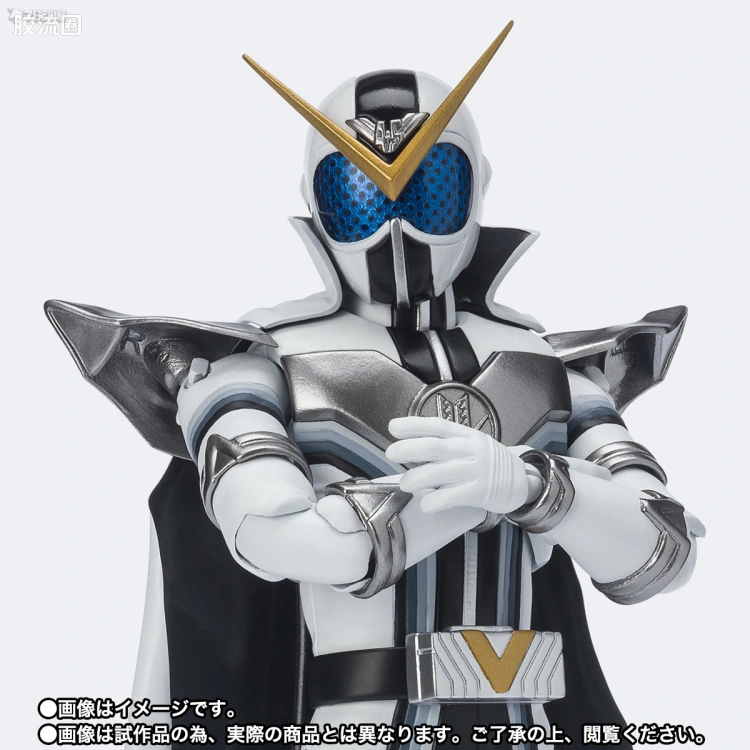 SHF 超级战队系列 暴太郎战队 全开凯撒黑