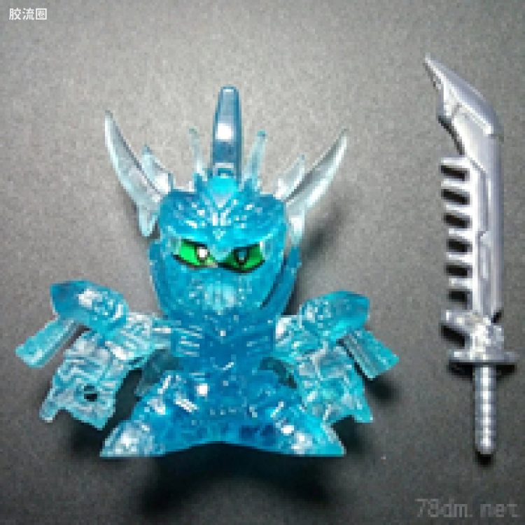 BB战士三国传收藏系列 第一弹 曹操敢达