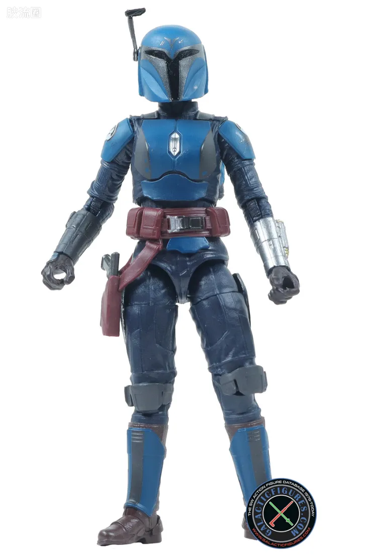 曼达洛人 夜枭 Mandalorian Nite Owl
