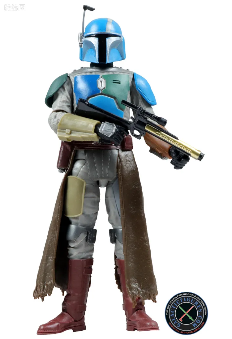 曼达洛人 尖啸鹰 Mandalorian Shriek Hawk