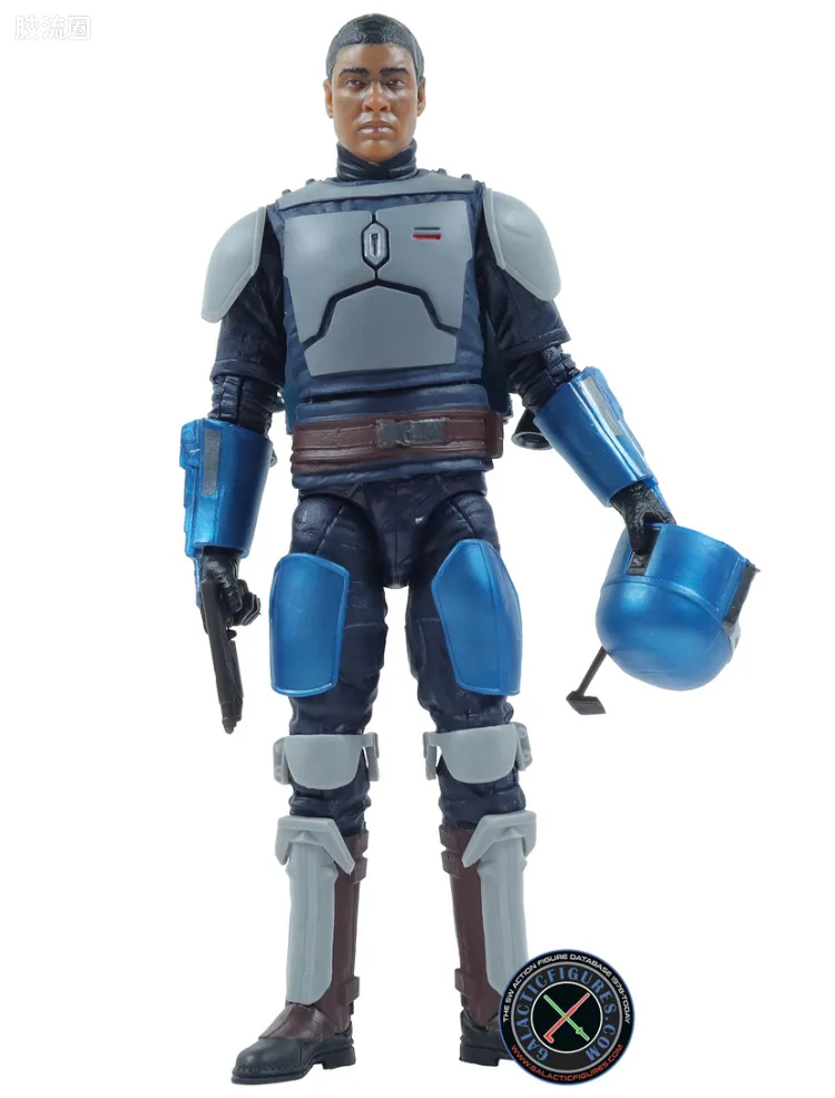 曼达洛人 舰队指挥官 Mandalorian Fleet Commander