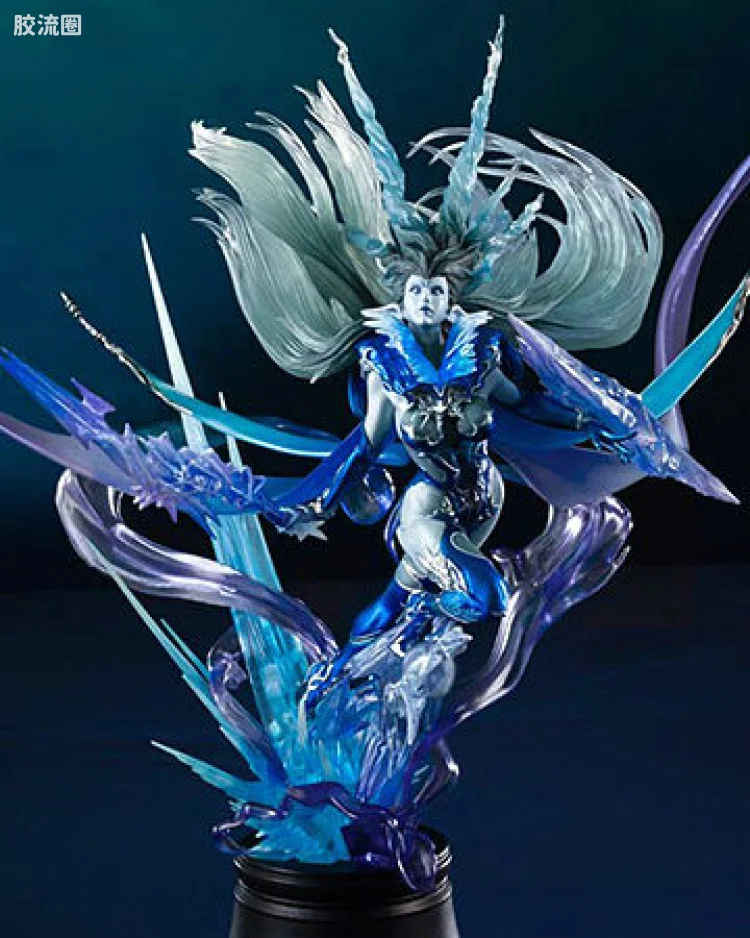 最终幻想14 冰神希瓦