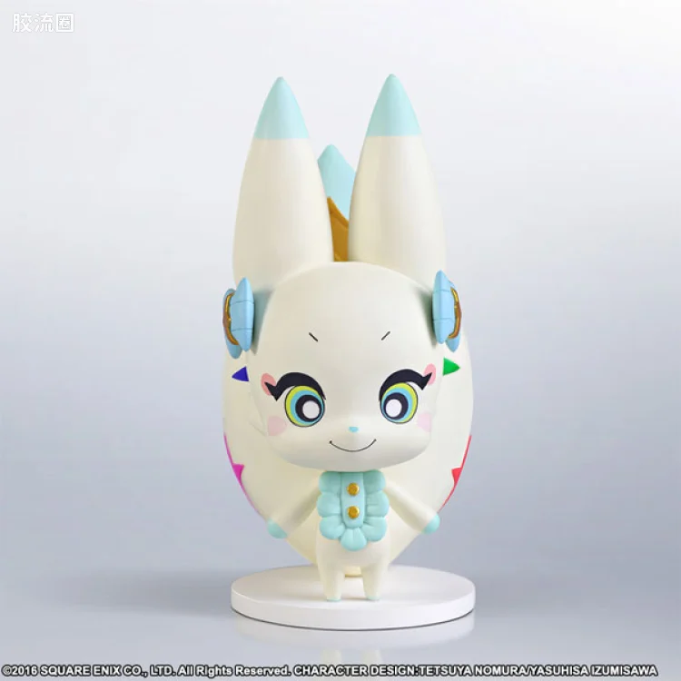 SQUARE ENIX 手办系列 STATIC ARTS mini系列 最终幻想世界 Tama