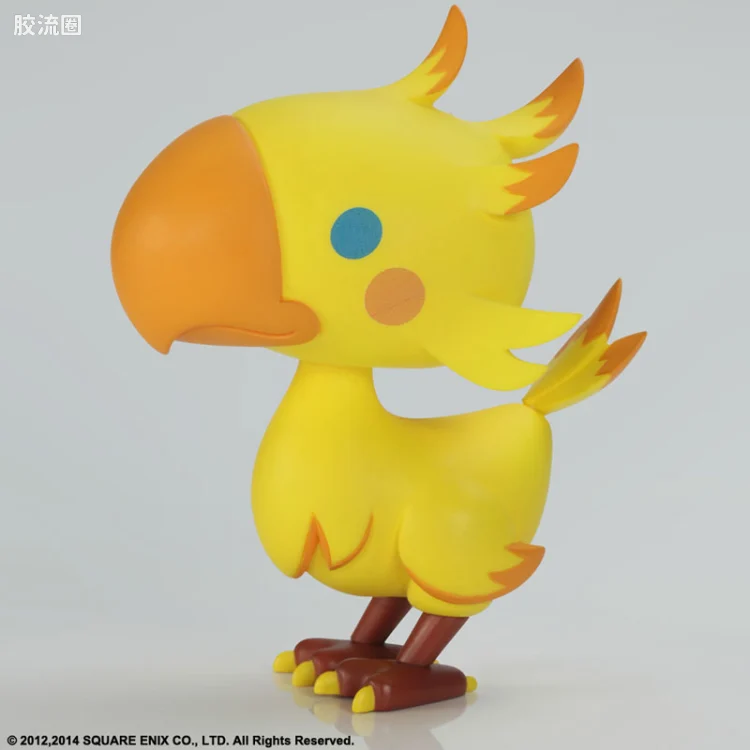 SQUARE ENIX 手办系列 STATIC ARTS mini系列 最终幻想 陆行鸟