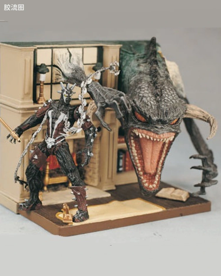 最终战斗场景(FINAL BATTLE PLAYSET)
