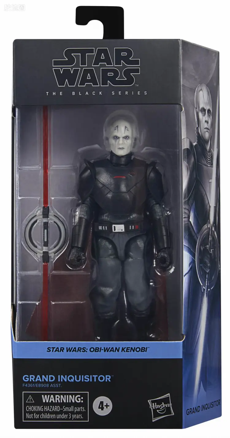 星球大战 THE BLACK SERIES 美剧 欧比旺·克诺比系列 最高审判官