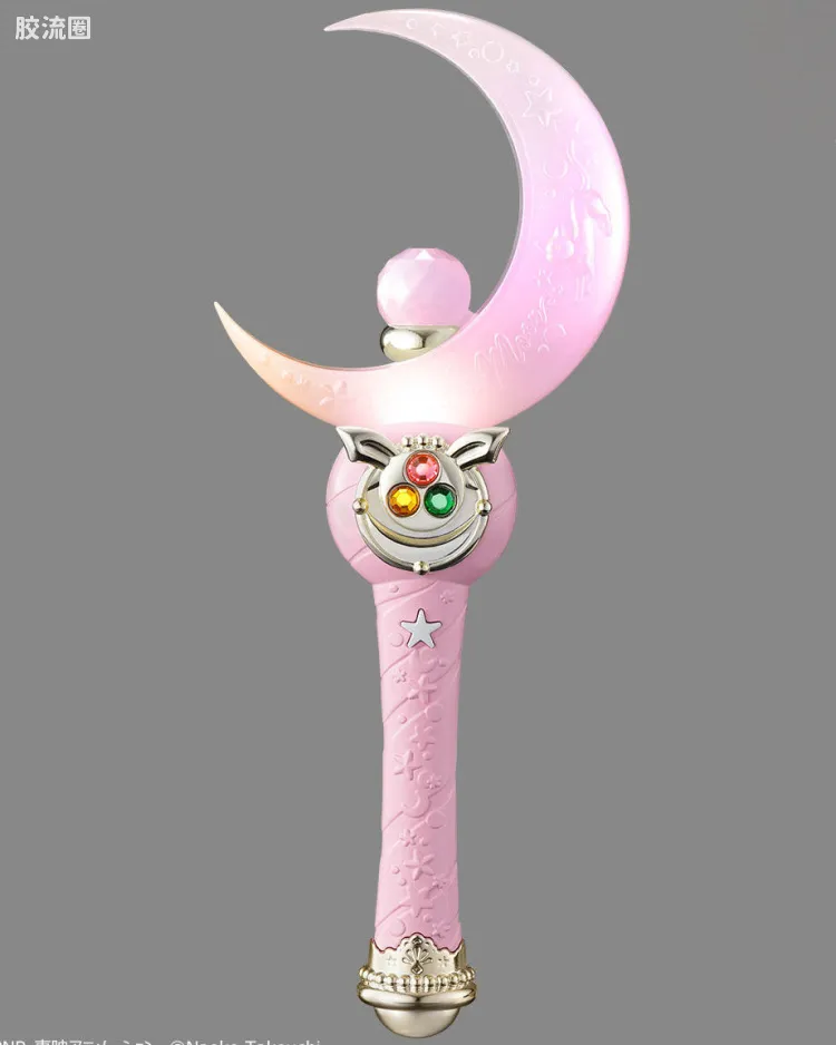 月亮手杖
