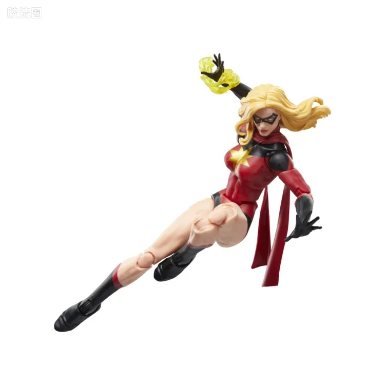 Marvel Legends/漫威传奇 可动人偶系列 独家发售版 月光石（黑暗复仇者）
