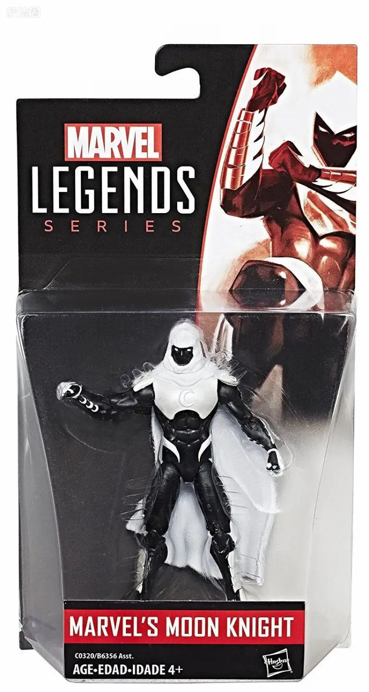Marvel Legends/漫威传奇 可动人偶系列 3.75寸系列 月光骑士