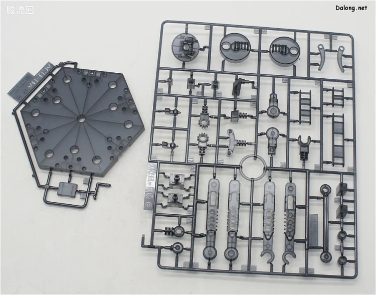 HGUC 普通版 h215 月高达 - 图片