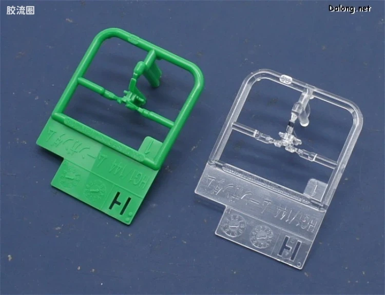 HGUC 普通版 h215 月高达 - 图片