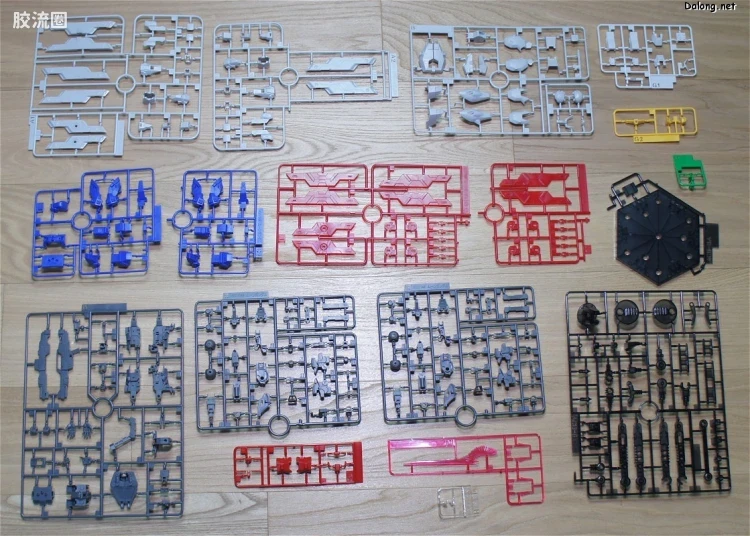 HGUC 普通版 h215 月高达 - 图片