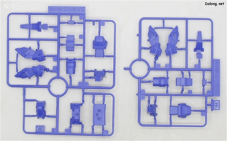 HGUC 普通版 h215 月高达 - 图片