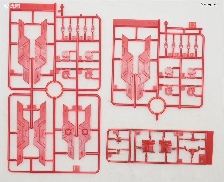 HGUC 普通版 h215 月高达 - 图片