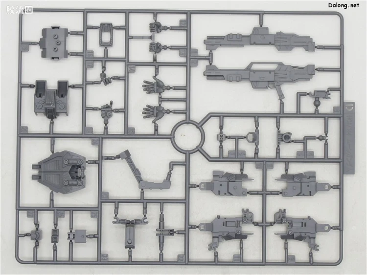 HGUC 普通版 h215 月高达 - 图片