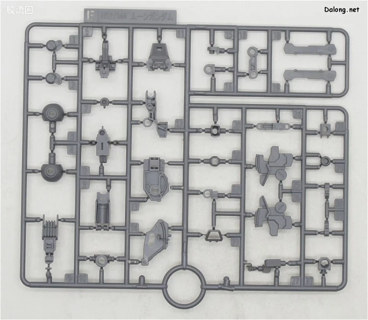 HGUC 普通版 h215 月高达 - 图片