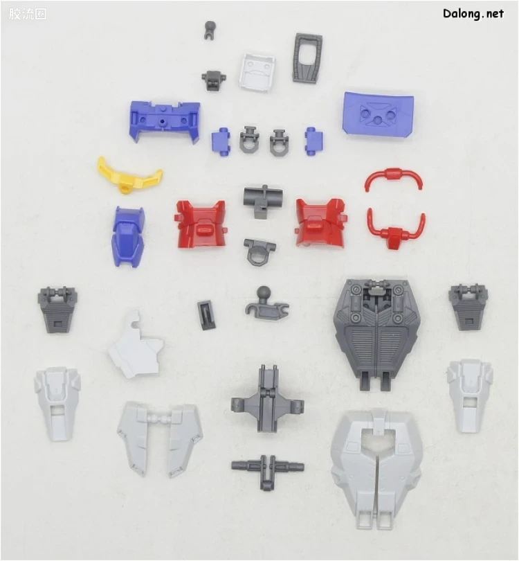 HGUC 普通版 h215 月高达 - 图片