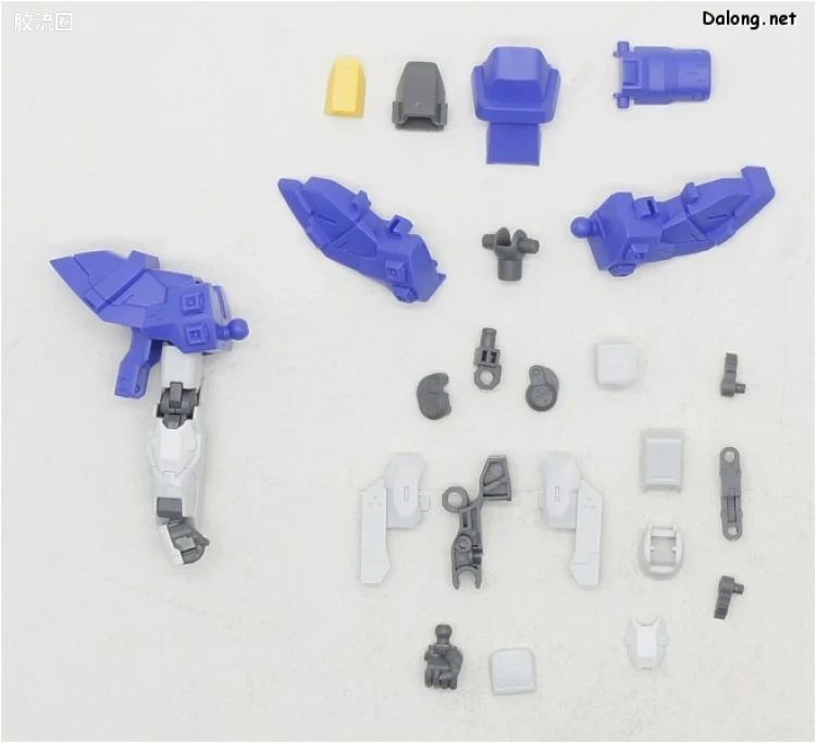 HGUC 普通版 h215 月高达 - 图片