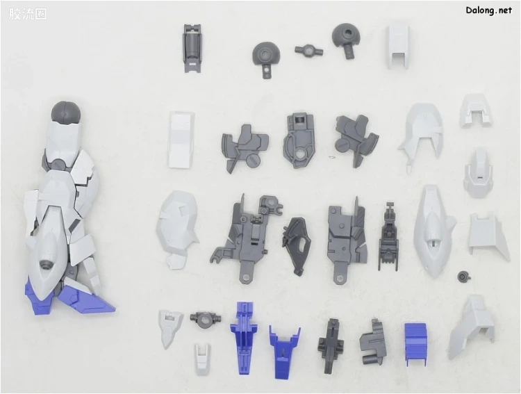 HGUC 普通版 h215 月高达 - 图片