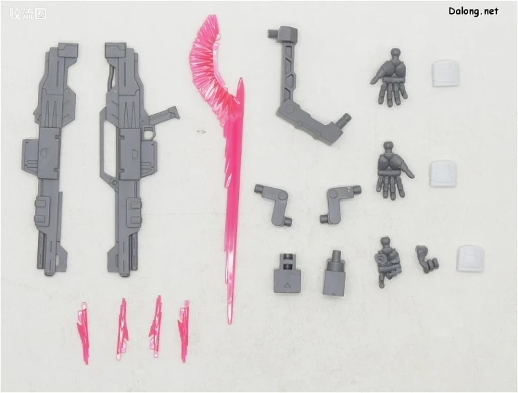 HGUC 普通版 h215 月高达 - 图片