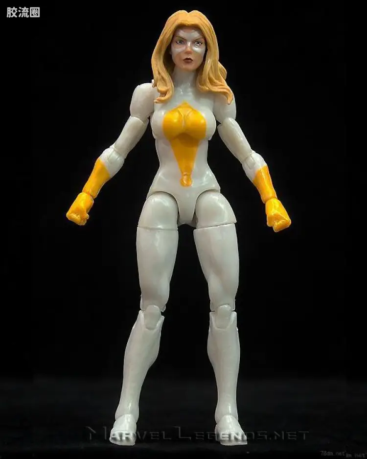 月石女