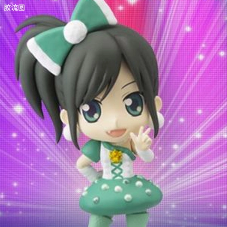 Chibi-arts 限定及特别版 有安杏果