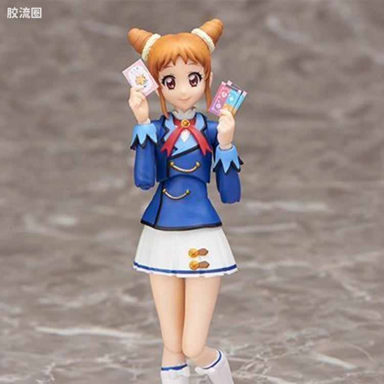 SHF 偶像活动系列 有栖川乙女 冬制服ver.