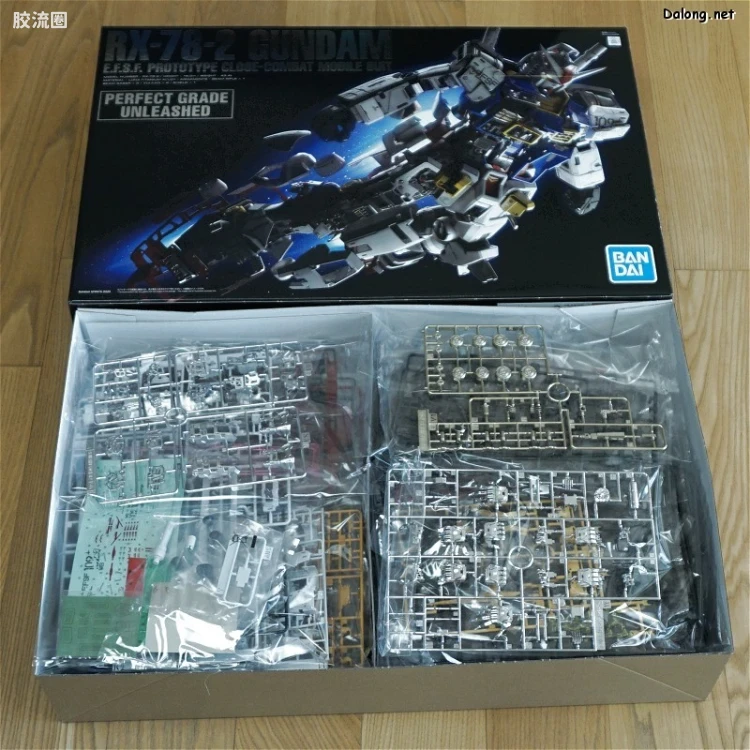 PG Unleashed RX-78-2 高达 - 图片