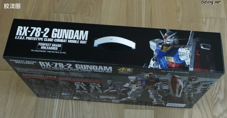PG Unleashed RX-78-2 高达 - 图片