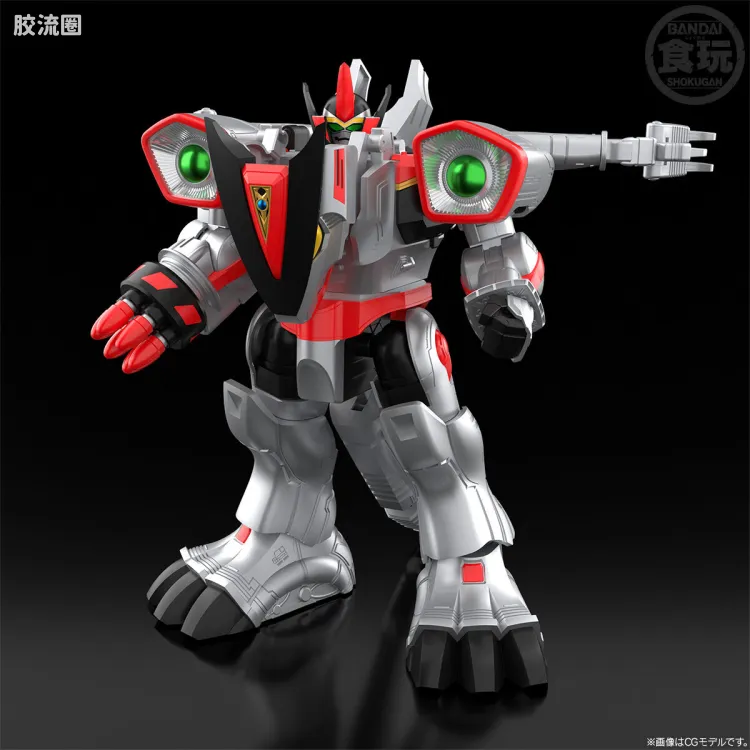 SMP 限定及特别版 <未来战队时间连者> V-Rex