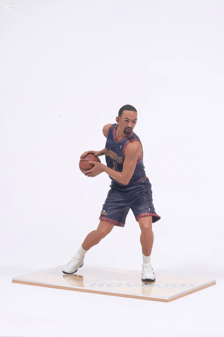 麦克法兰NBA篮球系列玩具 第3代 朱万-霍华德