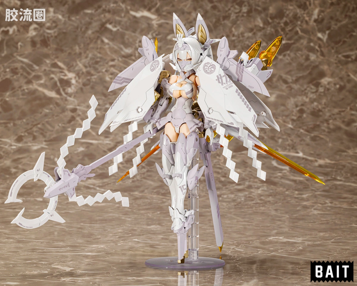 女神装置 限定及特别版 15.1朱罗 玉藻前 BAIT Ver. - 图片