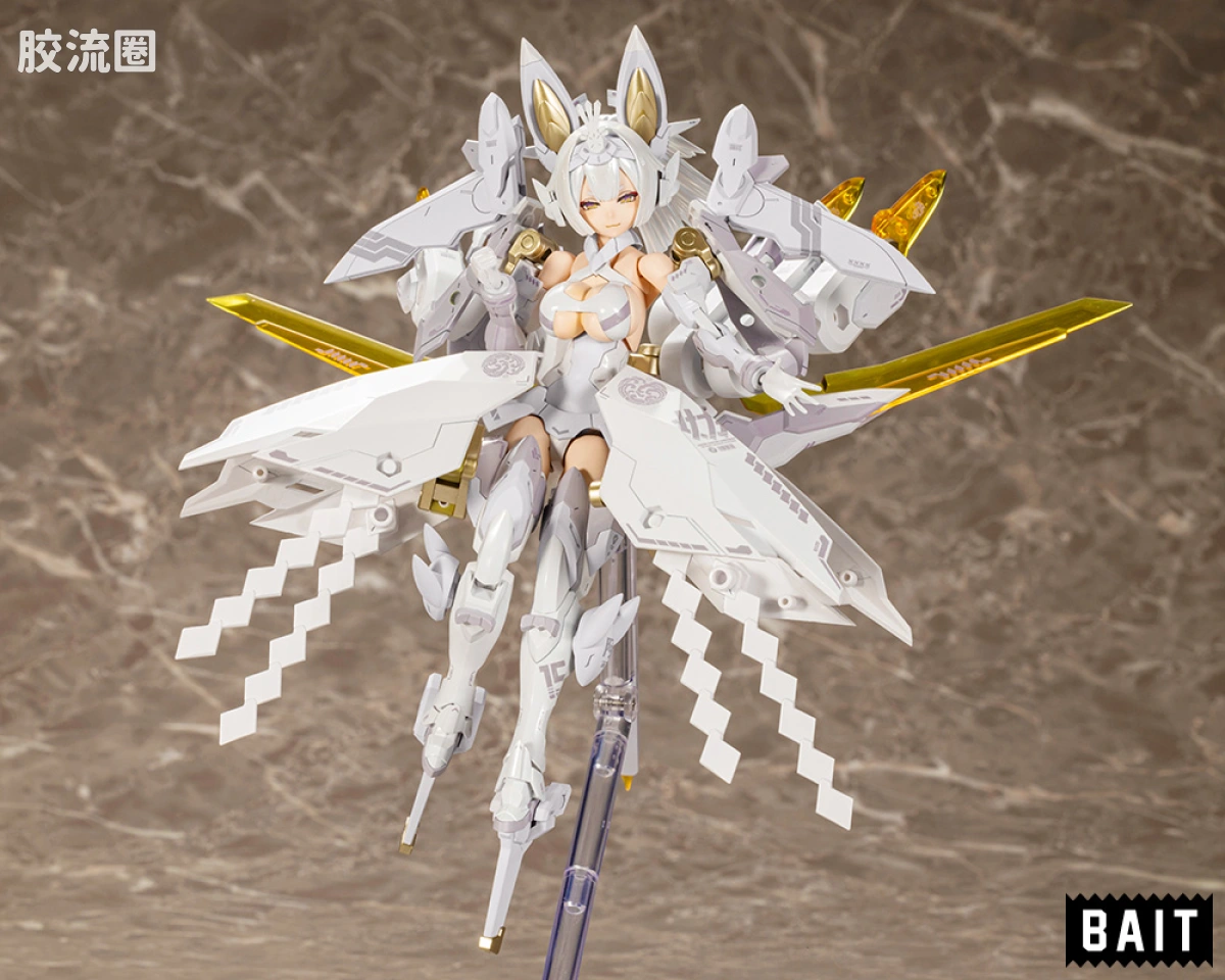 女神装置 限定及特别版 15.1朱罗 玉藻前 BAIT Ver. - 图片