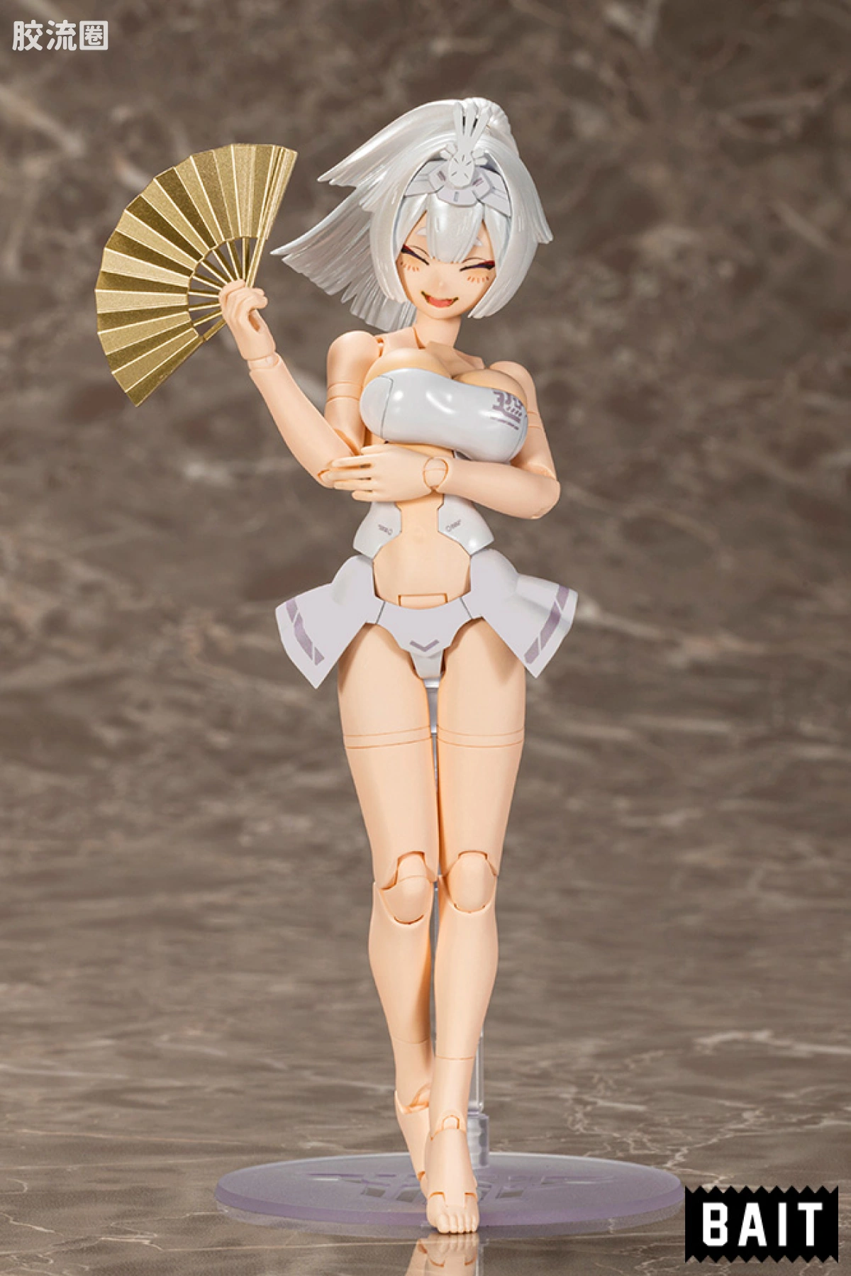 女神装置 限定及特别版 15.1朱罗 玉藻前 BAIT Ver. - 图片
