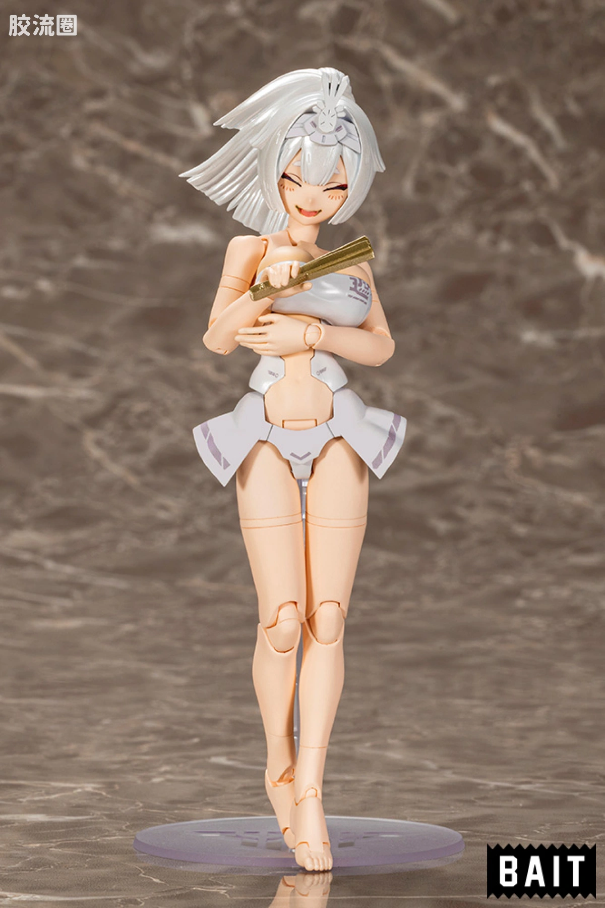 女神装置 限定及特别版 15.1朱罗 玉藻前 BAIT Ver. - 图片