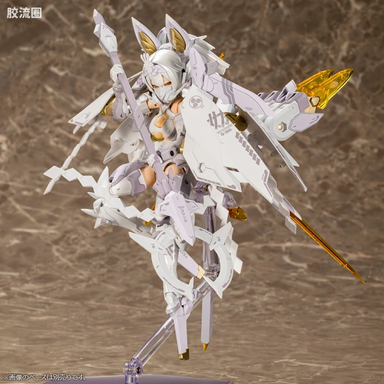 女神装置 限定及特别版 15.1 朱罗 玉藻前 白面金毛 - 图片