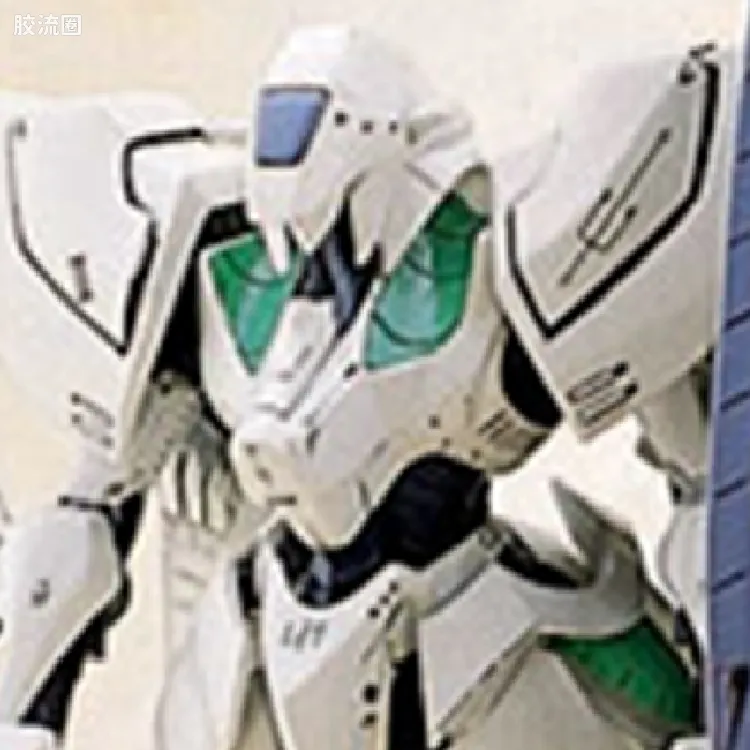 WAVE 五星物语GK系列 1/144 普通版 朱诺ODK