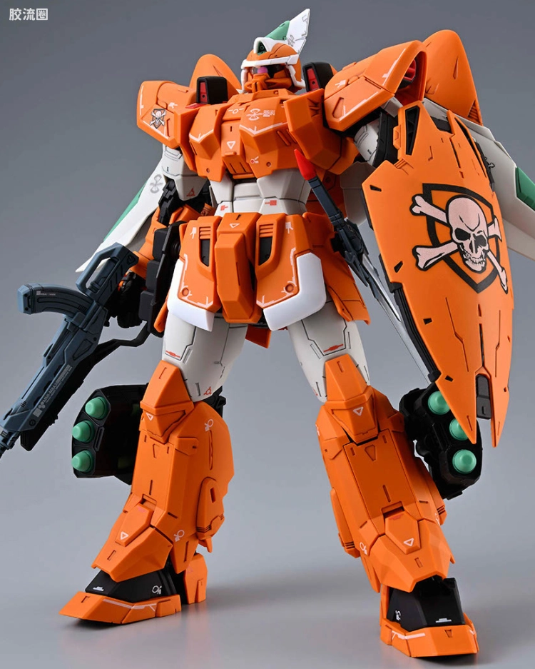 机动型金恩(米基尔・艾曼专用机)