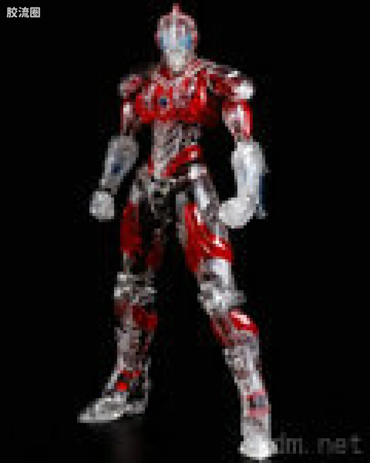 机动奥特曼 WF2019上海限定版