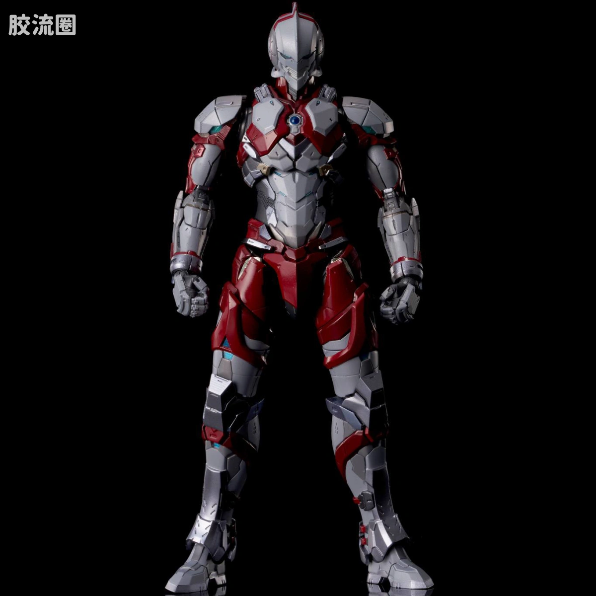 人机巧 普通版 机动奥特曼装甲