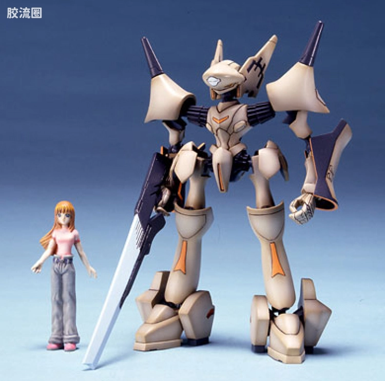 <机动神脑> BP-01 宇都宫比玛机
