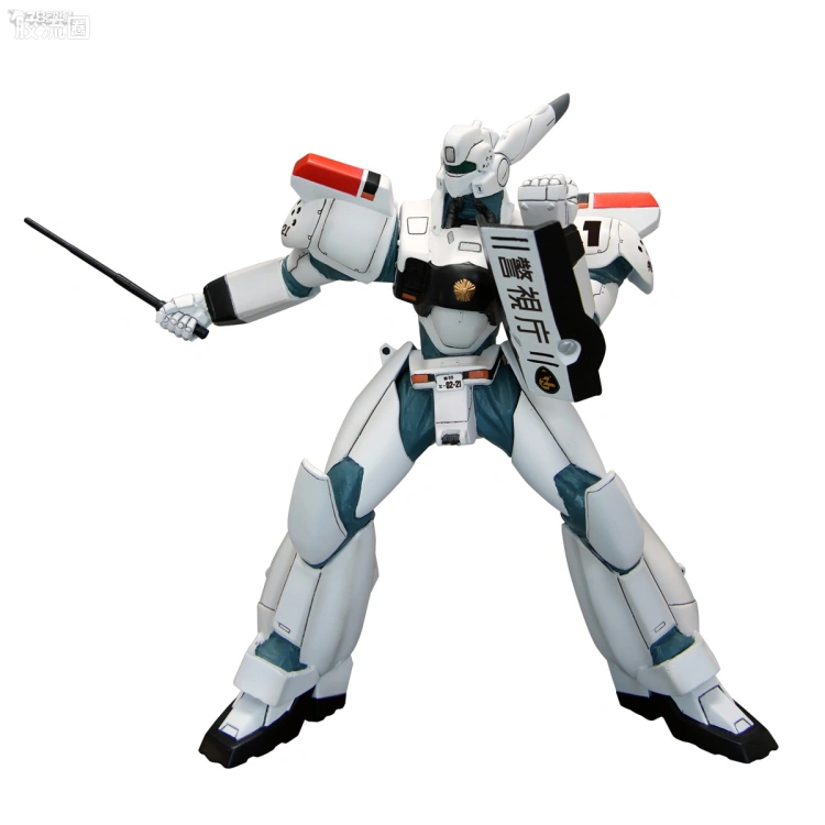 海洋堂GK模型 综合 <机动警察> 98式AV 英格拉姆1号机 复刻版