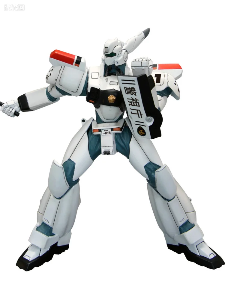 <机动警察> 98式AV 英格拉姆1号机 复刻版