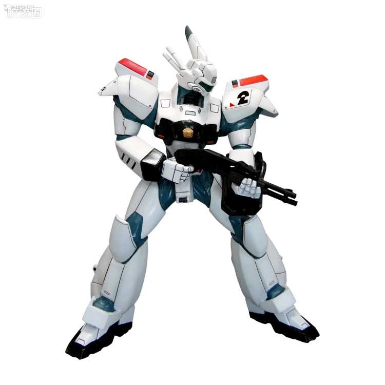海洋堂GK模型 综合 <机动警察> 98式AV 英格拉姆2号机 复刻版