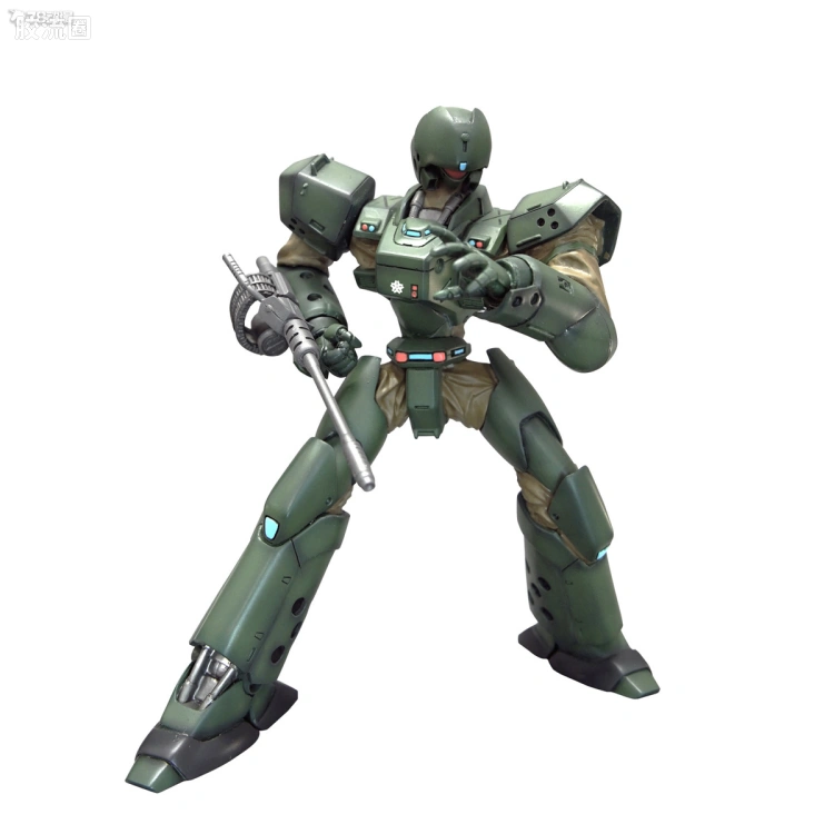 海洋堂GK模型 综合 <机动警察> ARL-99 地狱俯冲者 复刻版