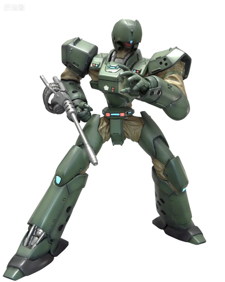 <机动警察> ARL-99 地狱俯冲者 复刻版