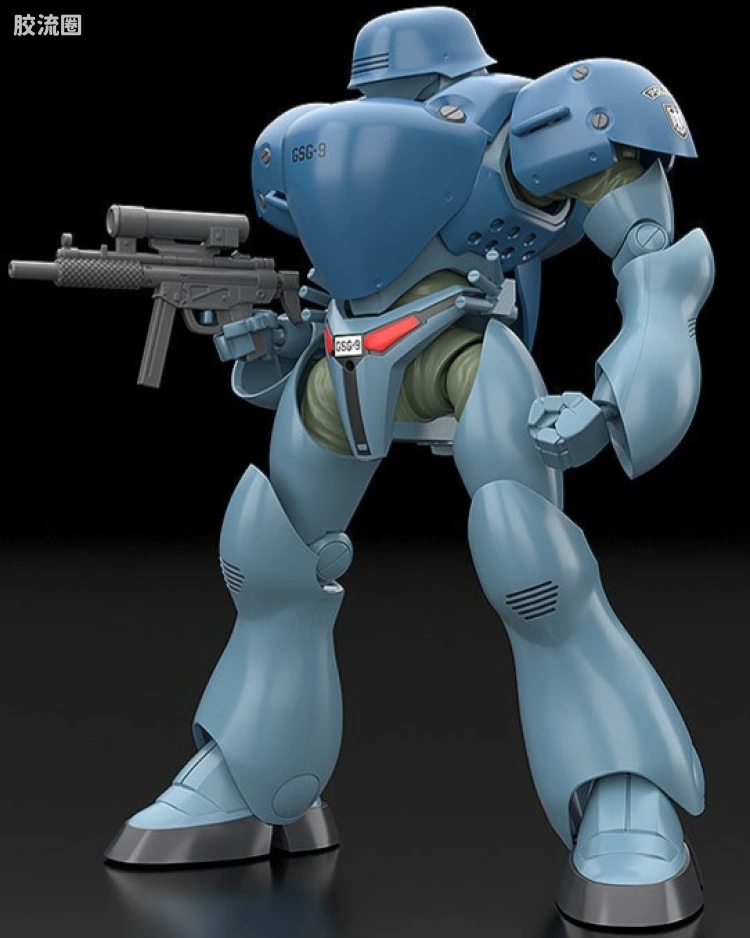 <机动警察> TYPE-7 布罗肯 GSG-9 Ver.