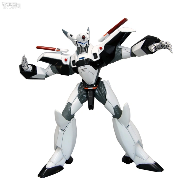 海洋堂GK模型 综合 <机动警察> 零式 复刻版