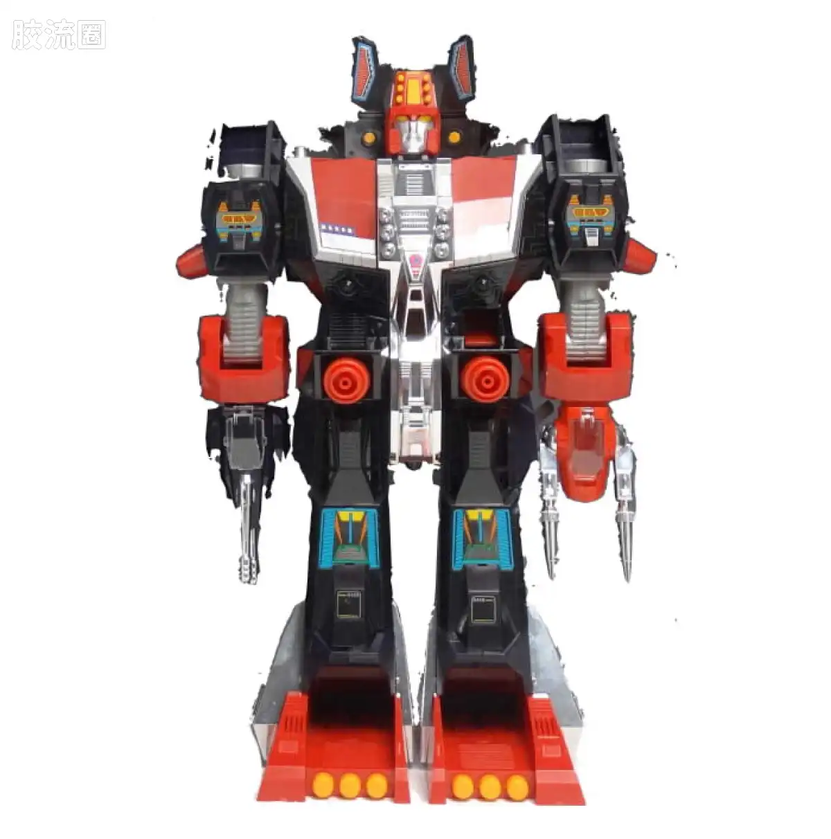 机器人要塞X（FORTRESS ROBOT X）